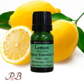 Aceite esencial de Limón Bio